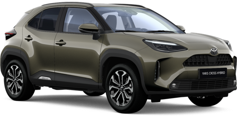 Yaris Cross