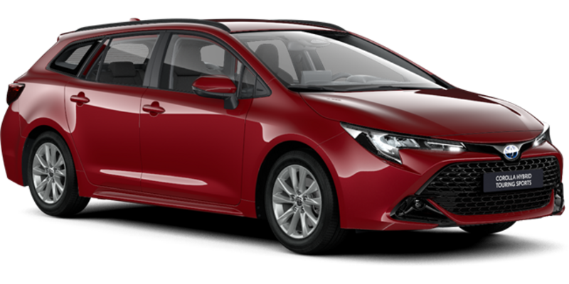 Corolla Touring Sports