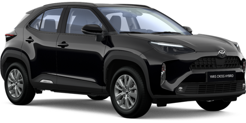 Yaris Cross