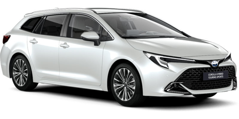 Corolla Touring Sports