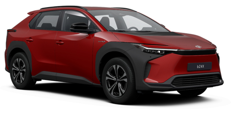 Toyota bZ4X