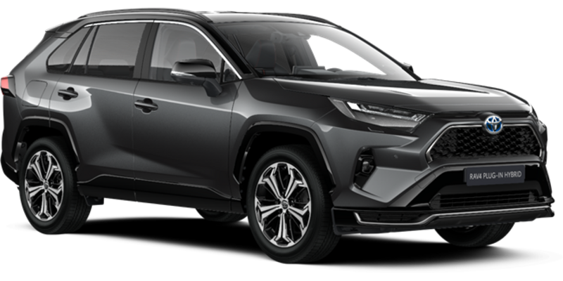RAV4 Plug-in Hybrid