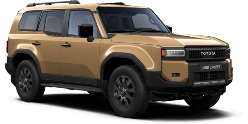 Land Cruiser