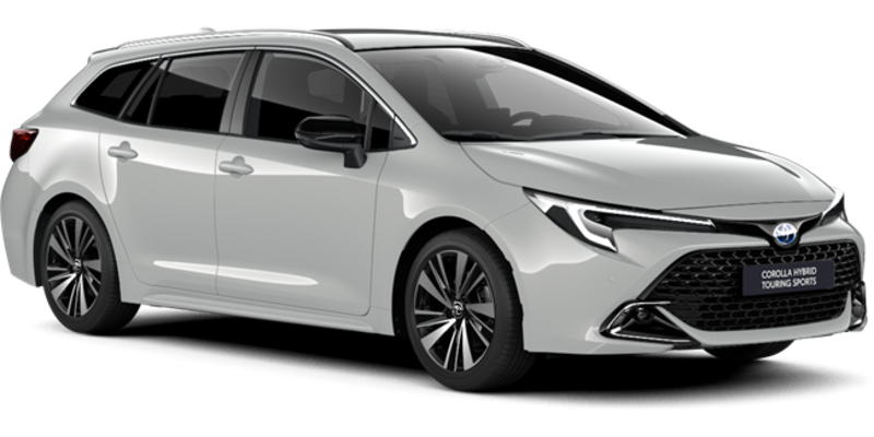 Corolla Touring Sports