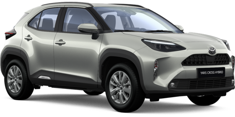 Yaris Cross