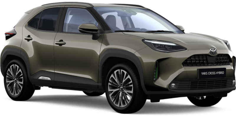 Yaris Cross
