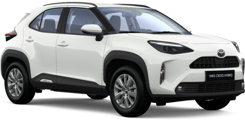 Yaris Cross