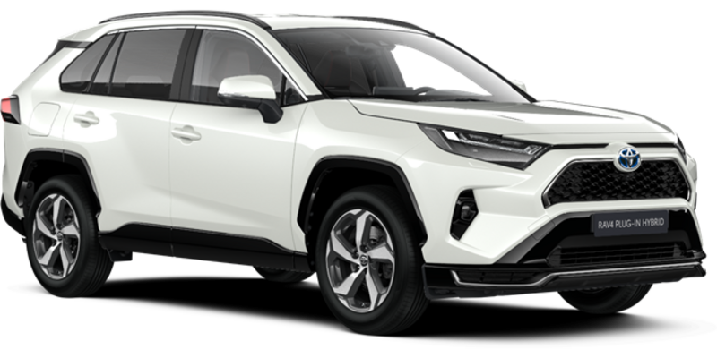 RAV4 Plug-in Hybrid