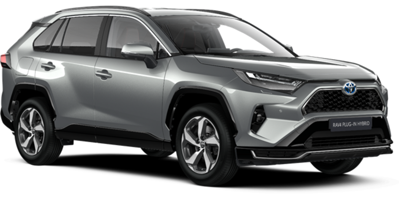 RAV4 Plug-in Hybrid