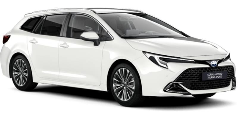 Corolla Touring Sports