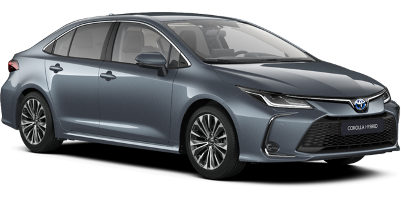 Corolla sedan