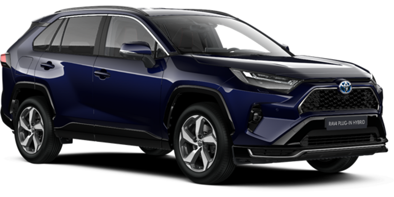 RAV4 Plug-in Hybrid