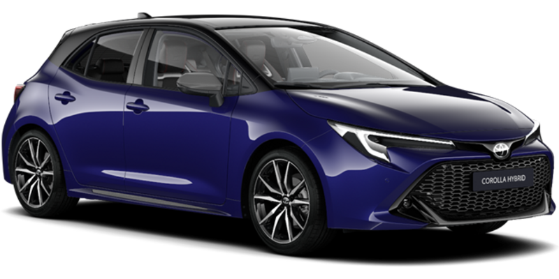 Corolla Hatchback
