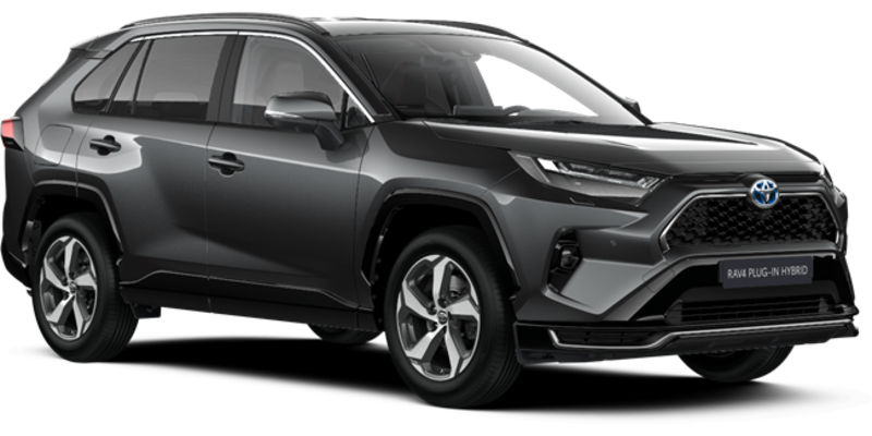 RAV4 Plug-in Hybrid