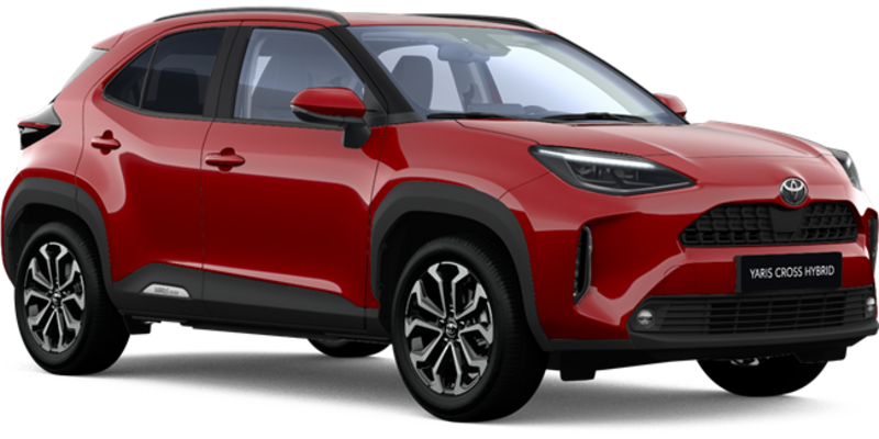 Yaris Cross