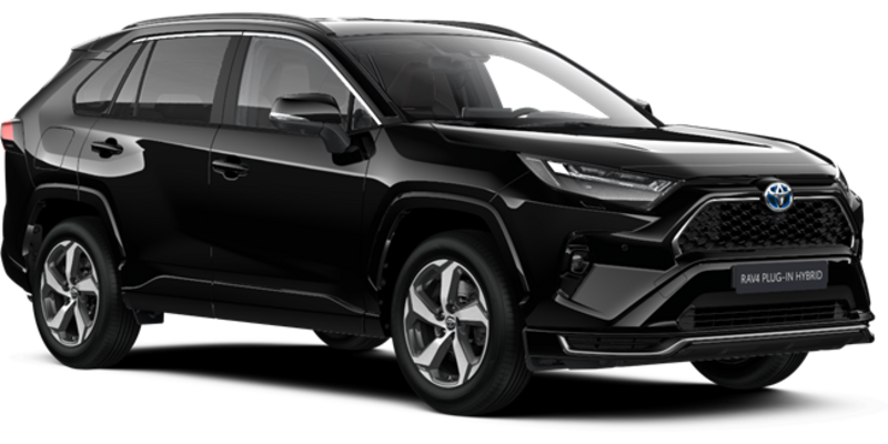 RAV4 Plug-in Hybrid