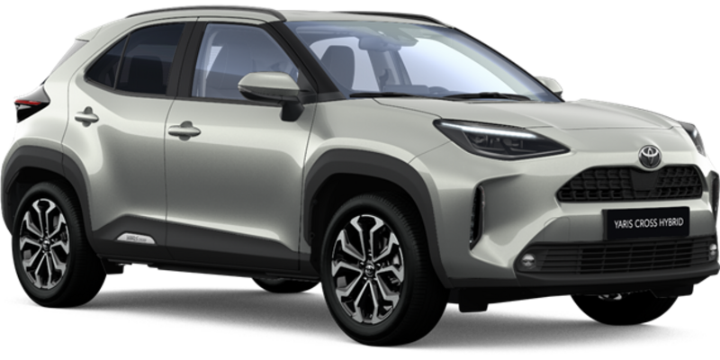 Yaris Cross