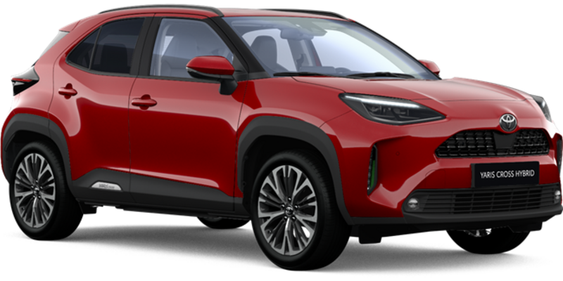 Yaris Cross
