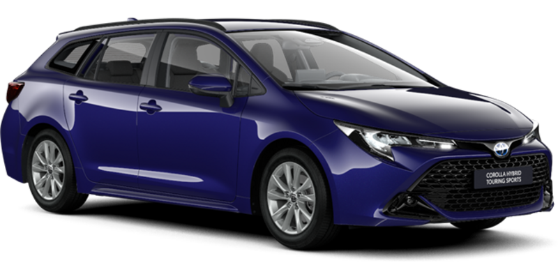 Corolla Touring Sports
